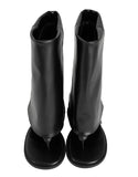 1153 Summer Slippers Warmer Boots (6cm)