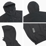 ADD PEARL HOOD JUMPER
