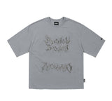 Shadow Boxing Applique T-Shirt