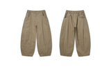 [AG] Pit Pocket Dart Chino Balloon Pants