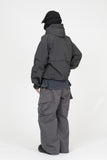 Aube Pocket Windbreaker