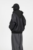 Bern Overfit MA-1 Hooded Jumper
