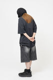 Rochique Pigment Short Sleeve T-Shirt