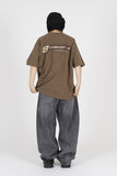 Budhard Pigment Short Sleeve T-Shirt