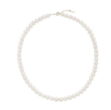 Essence 14K(Y) Premium Freshwater Pearl Necklace