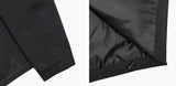 OVER COLLAR WORK JUMPER