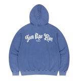 WASHED ANGEL HOODIE