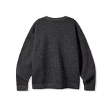 Two Tone Graphic Intasha Knit