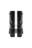 Hamel studded long boots