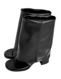 1153 Summer Slippers Warmer Boots (6cm)