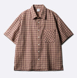 Unite Check Short Sleeve Shirt