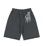 FLEUR BONES SHORT