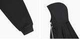 LM LOGO HOOD T