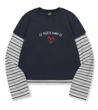 Soleil Layered Long Sleeve