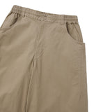 [AG] Pit Pocket Dart Chino Balloon Pants