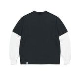 HYBRID LAYERED LS TEE