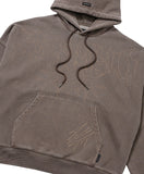 [PBA] SB VNJ Logo Washed Hoodie
