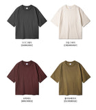 Boy Crop Short Sleeve T-Shirt