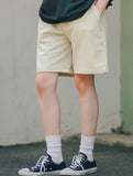 BASIC RELAX SHORT PANTS