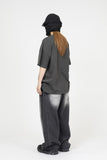 Nex Side Snap Wide Denim