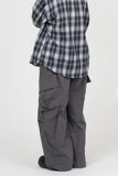 Raki Peach Cargo Pants