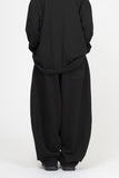Morris Rivet Wide Balloon Pants