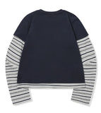 Soleil Layered Long Sleeve