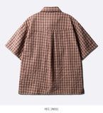 Unite Check Short Sleeve Shirt