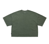 Twofold Wide Logo Washed T-Shirt