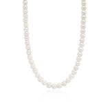 Essence 14K(Y) Premium Freshwater Pearl Necklace