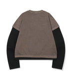 Bella Cake Layered Pigment Long Sleeve