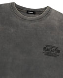 WASHED INTERNATIONAL TEE