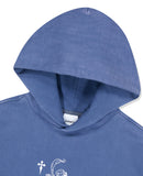 WASHED ANGEL HOODIE
