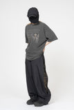 Hide Camo Nylon Pants