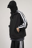 Enric Line String Track Jacket