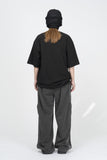 Poet Camo Embroidered Short Sleeve T-Shirt