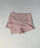 Senamon low-waist skirt