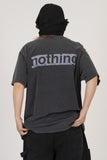 More NOTHING Pigment Short Sleeve T-Shirt