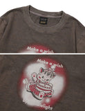 Bella Cake Layered Pigment Long Sleeve