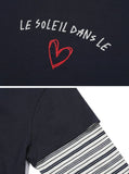 Soleil Layered Long Sleeve