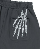 FLEUR BONES SHORT