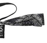 Five AJO Nylon Neck Wallet