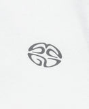 CURVED STITCH LS TEE