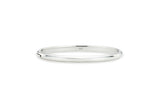 Essence Silver Metal Slim Bangle