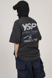 Over Racing Short Sleeve T-shirt
