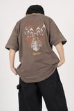 America Cycle Pigment Short Sleeve T-Shirt