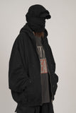 Snow Vintage Washing Hood Zip Up