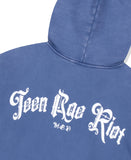 WASHED ANGEL HOODIE