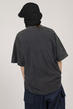 Alliy In Black Over Short Sleeve T-shirt