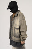 Dennise Pocket Denim Jacket